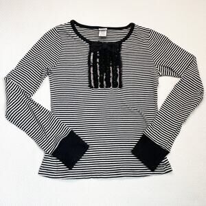 Harajuku Mini For Target Striped Top